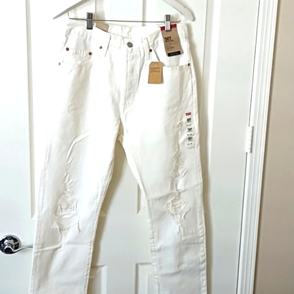 NWT 30x30 Levi's 501 Original